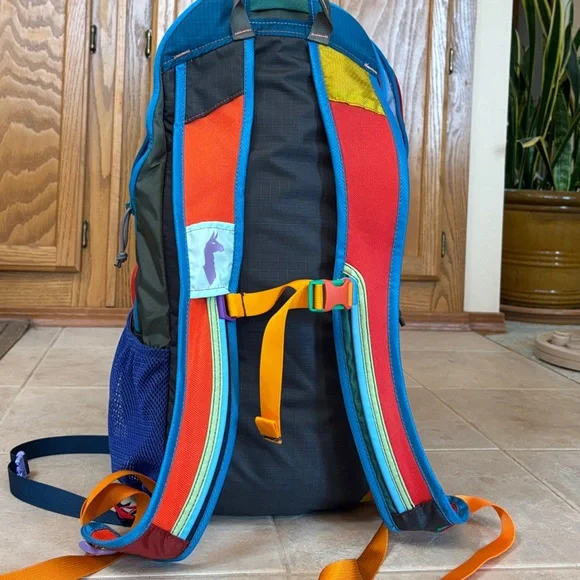 Cotopaxi Multicolor 24L Luzon Backpack - NWT - Picture 7 of 8